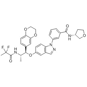 AZD-7594 Номер CAS:1196509-60-0