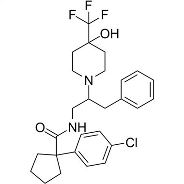 PF-04745637 Номер CAS:1917294-46-2