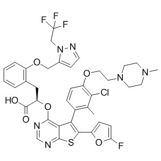 S63845 Номер CAS:1799633-27-4