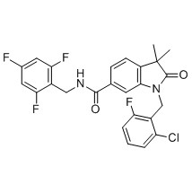 STING Activator Compound 53 Номер CAS:2259624-71-8