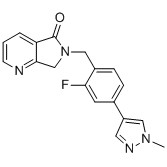 VU0453595 Номер CAS: 1432436-13-9