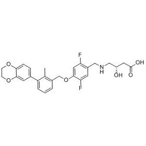 BMS-200 (BMS200;BMS 200) Номер CAS: 1675203-82-3