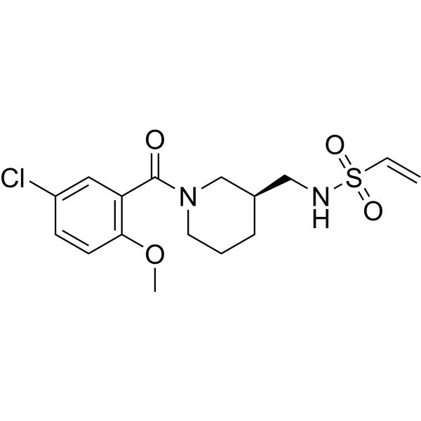Kras4B G12D-IN-1 Номер CAS: 2042365-85-3