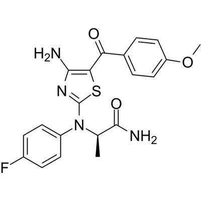 BAY 2965501 (BAY2965501) Номер CAS: 2732902-08-6