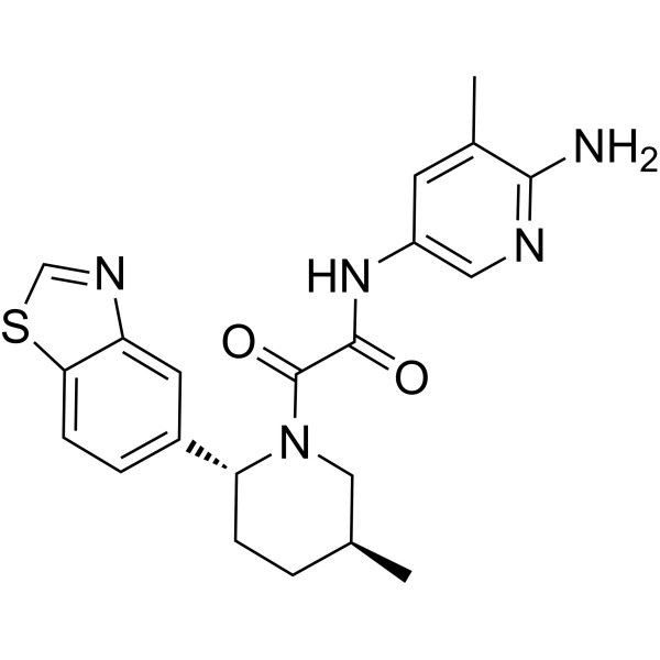 TNG908 (TNG 908,TNG-908) Номер CAS: 2760481-53-4